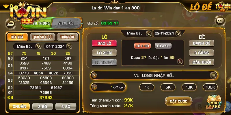 Lô Đề Tại Iwin: Khám Phá Thế Giới Của Những Con Số 2 Cách Thức Hoạt Động Của Lô Đề Tại Iwin