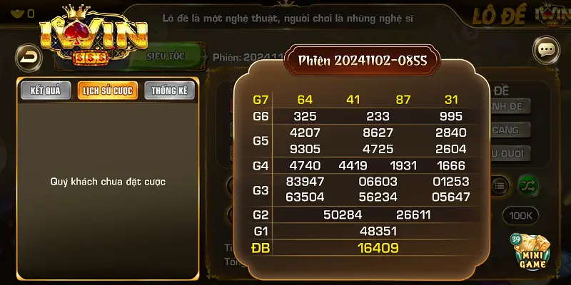 Lô Đề Tại Iwin: Khám Phá Thế Giới Của Những Con Số 3 Phân Tích Thống Kê