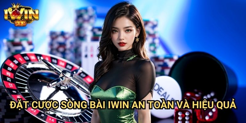 Đặt cược sòng bài Iwin - Phương Pháp Tối Ưu Cho Người Chơi Thông Minh 2 Đặt cược sòng bài Iwin An Toàn Và Hiệu Quả